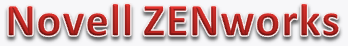 Novell ZENworks Configuration Management